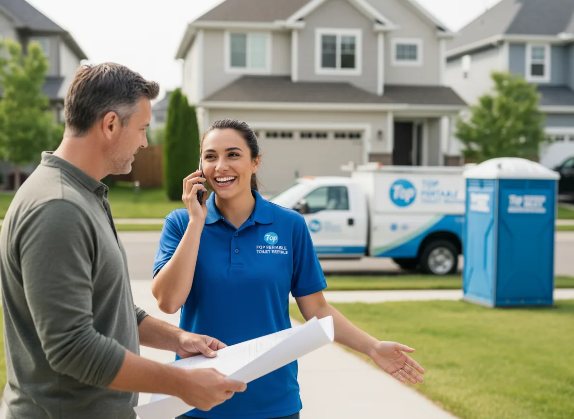 Short Term Porta Potty Rental Stallings, NC FAQs